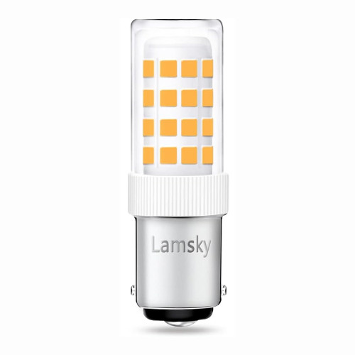 Garden Lighthouse Accessories - LED Replacement Bulb - Rotating Light Kit