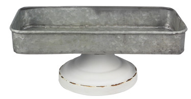 Tin Table Tray