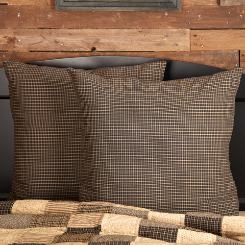 VHC Brands - Kettle Grove Euro Sham Fabric 26x26