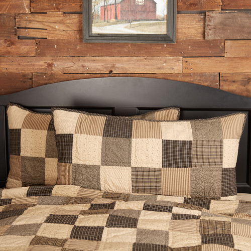 VHC Brands - Kettle Grove King Sham 21x37