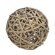 Gray Willow Ball - 6 Inch