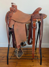 McCall Mclite Lady Wade 15.5" SOLD