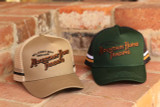 Mountain Horse Trucker Hat - Hemp