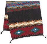 Double Wool Saddle Blanket #17