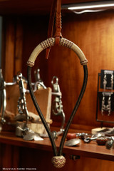 3/8" Bosalita 24 plait - Centre Hung #2 (includes hanger)