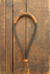 3/8" Bosalita 24 plait - Centre Hung #1 (includes hanger)