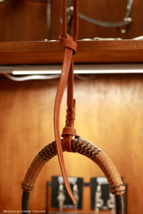3/8" Bosalita 24 plait - Centre Hung #1 (includes hanger)