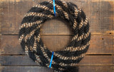 Mane Hair Mecate, 6 Strand  5/8" x 22' - #5