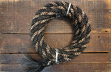 Mane Hair Mecate, 6 Strand 1/2" x 22' - #7