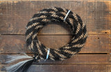 Mane Hair Mecate, 6 Strand 1/2" x 22' - #1
