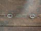 KT Leather and chain Curb