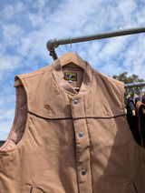 Mountain Canvas Vest