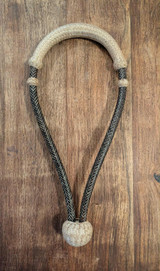 1/2" Bosal 16 plait - Natural/Brown