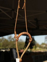 5/8" Bosal 16 plait #3 & Hanger