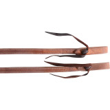Split reins - Harness Leather/Latigo 5/8"