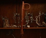 Single Ear Quick Knot Headstall - HHS