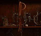 JWP Single Ear Tie Ends - KT1