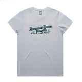 Real Cowgirl Logo Tee 