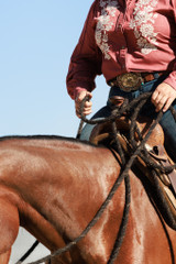 Kimes Mae Shirt - Burnt Red