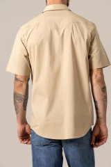 Kimes Ranch Short Sleeve Rio Shirt - Khaki