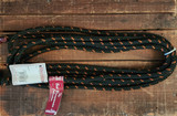 Braided Parachute Cord Mecate 1/2" x 22' - Buck Brannaman Collection