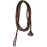 Braided Parachute Cord Mecate 1/2" x 22' - Buck Brannaman Collection