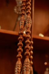 Romal Reins 16 Plait 42" MHT #203