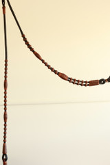 Romal Reins 20 Plait 42" MHT #103