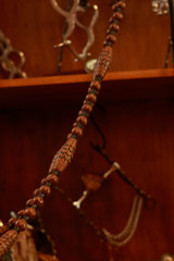 Romal Reins 20 Plait 42" MHT #103