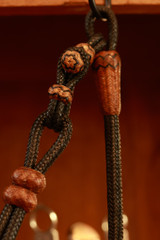 Romal Reins 20 Plait 52" MHT #101