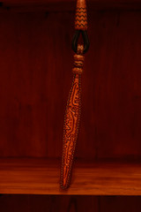 Romal Reins 20 Plait 52" MHT #101