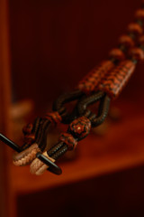 Romal Reins 20 Plait 52" MHT #102