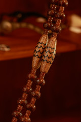 Romal Reins 16 Plait 52" MHT #201