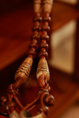 Romal Reins 16 Plait 52" MHT #201