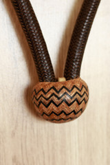 Bosal 24 Plait 5/8" - MHT #12