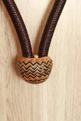 Bosal 24 Plait 5/8" - MHT #14