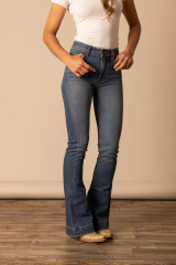 Kimes Ranch Jeans - Jennifer (Mid Wash) 