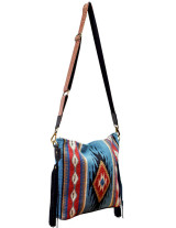 Wool Maya Modern Purse - 9A