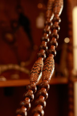 Romal Reins 16 Plait 52" MHT #204