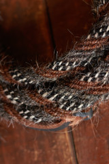 5/8" Mane Hair Mecate J42