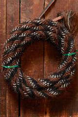 5/8" Mane Hair Mecate J45