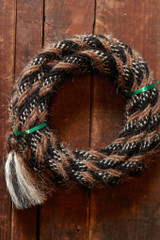 5/8" Mane Hair Mecate J47