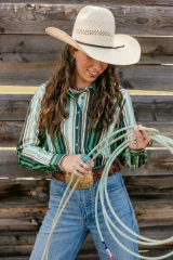 Kimes Ranch Kai - Teal