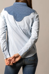 Kimes Ranch Birdie - Light Blue