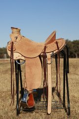 MHT Wade Saddle