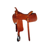 McCall Working Cow Horse Saddle - Custom Order
