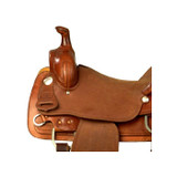 McCall TP Ranch Cutter Saddle - Custom Order