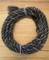 3/8" Mane Hair Mecate HHS3801