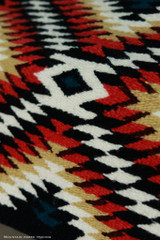 The Kirchenschlager - Saddle Blanket 32" x 38"