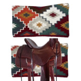 The Kincaid - Saddle Blanket 32" x 38"